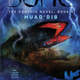 two small figures look at giant sandworms on the comic book cover